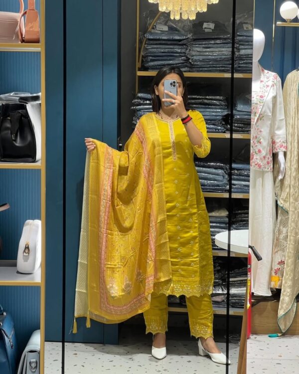 Lady Suit, Women Suit, Dress for Women, Dress For Girl, - Image 2