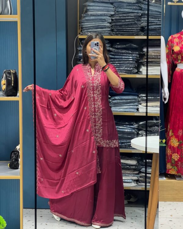 Lady Suit, Women Suit, Dress for Women, Dress For Girl, - Image 3