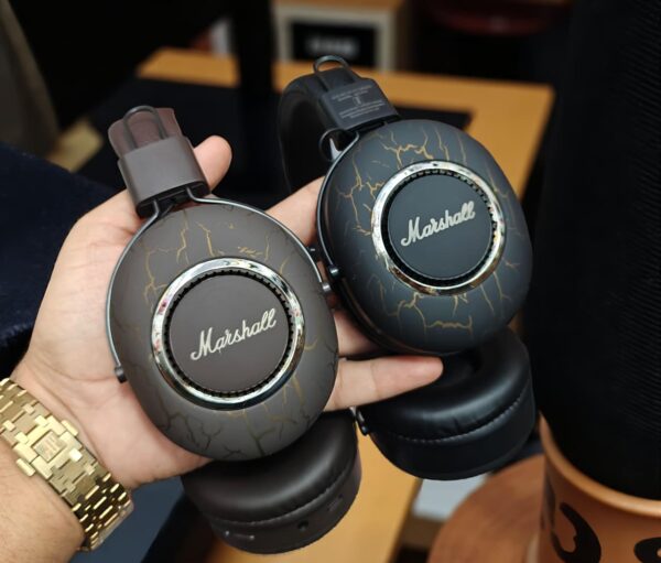 MARSHALL WILLEN III WIRELESS Over-Ear HEADPHONES