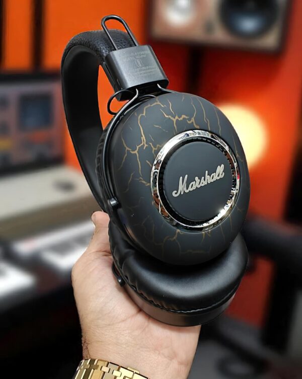 MARSHALL WILLEN III WIRELESS Over-Ear HEADPHONES - Image 3