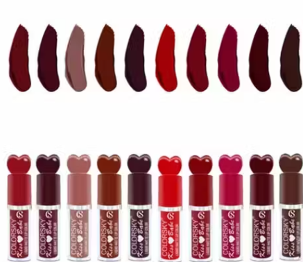 HEART TRAY LIPSTICK