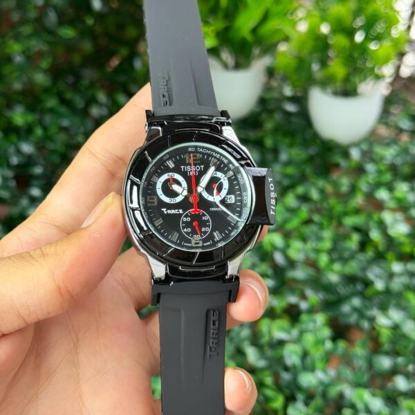 Watch !! Luxury Watch !! Men Watch !! Brand Tissot !! - Image 4