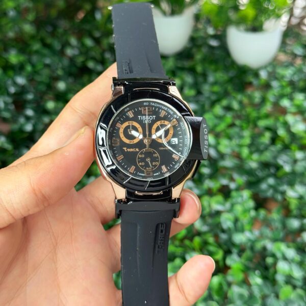 Watch !! Luxury Watch !! Men Watch !! Brand Tissot !! - Image 2