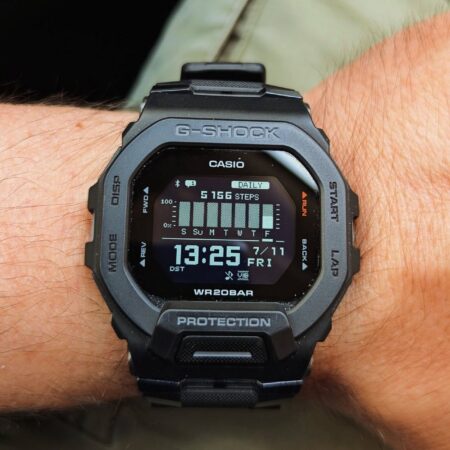 Watch !! Luxury Watch !! Men Watch !! Brand Casio !!