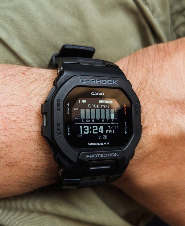 Watch !! Luxury Watch !! Men Watch !! Brand Casio !! - Image 5
