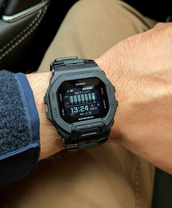 Watch !! Luxury Watch !! Men Watch !! Brand Casio !! - Image 2