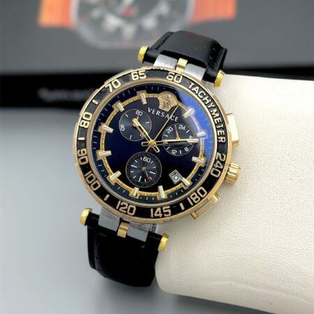 Watch !! Luxury Watch !! Men Watch !! Brand Versace !!