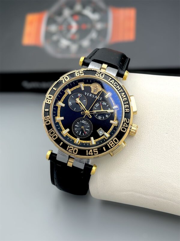 Watch !! Luxury Watch !! Men Watch !! Brand Versace !!