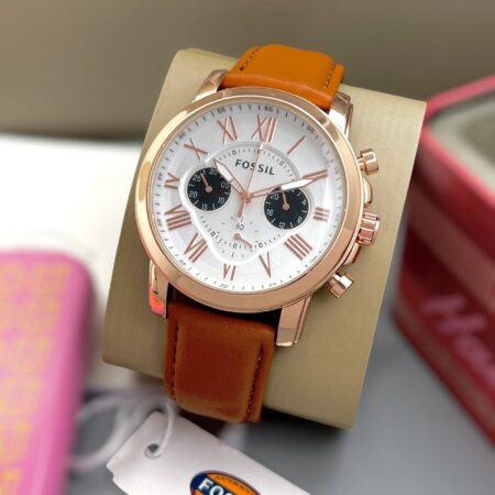 Watch !! Luxury Watch !! Men Watch !! Brand Fossil - !!