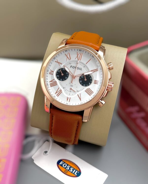 Watch !! Luxury Watch !! Men Watch !! Brand Fossil - !!
