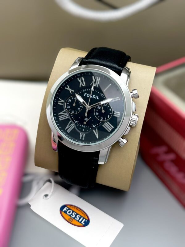 Watch !! Luxury Watch !! Men Watch !! Brand Fossil - !! - Image 4