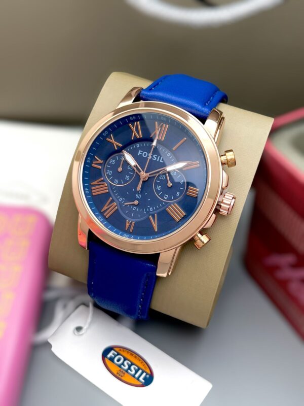 Watch !! Luxury Watch !! Men Watch !! Brand Fossil - !! - Image 3