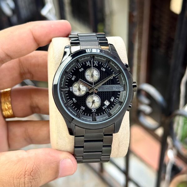 ARMANI EXCHANGE Watch !! Luxury Watch !! Men Watch !! - Image 3