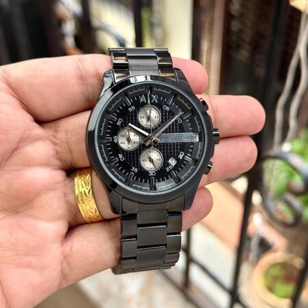 ARMANI EXCHANGE Watch !! Luxury Watch !! Men Watch !!