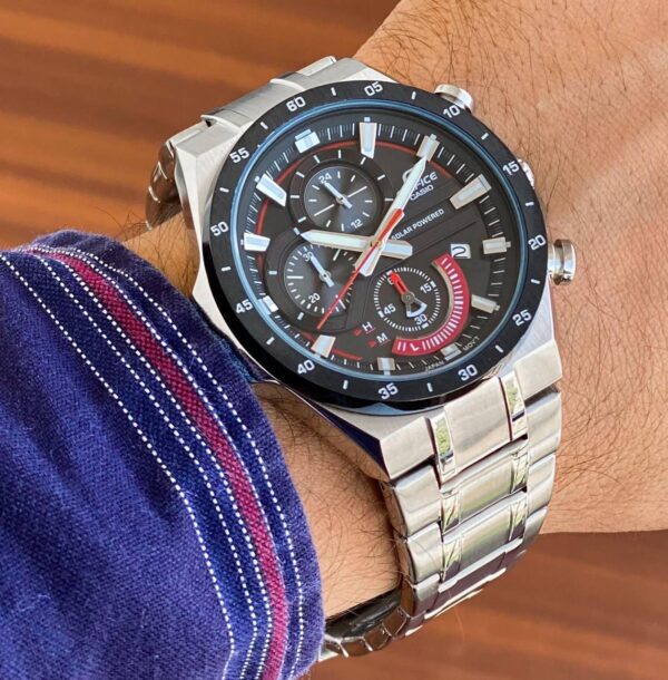Watch !! Luxury Watch !! Men Watch !! Brand Casio !! - Image 2