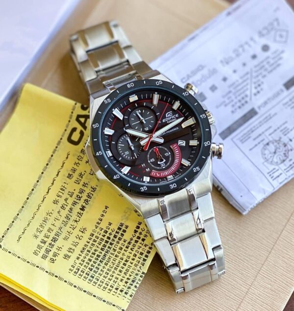 Watch !! Luxury Watch !! Men Watch !! Brand Casio !! - Image 3