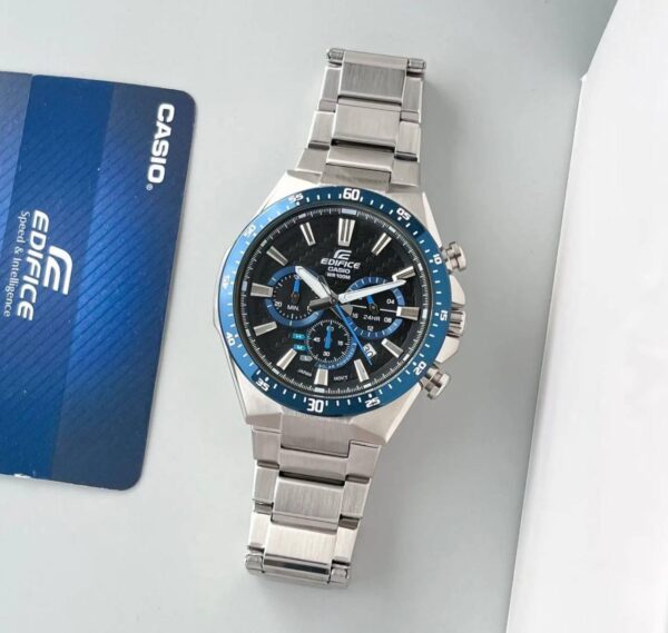 Watch !! Luxury Watch !! Men Watch !! Brand Casio !! - Image 5