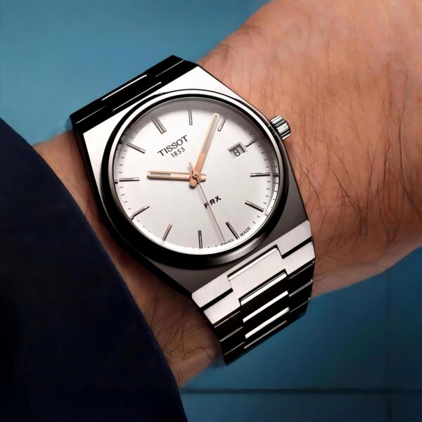 Watch !! Luxury Watch !! Men Watch !! Brand Tissot !! - Image 3