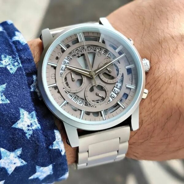 Watch !! Luxury Watch !! Men Watch !! Brand Montblanc !! - Image 2