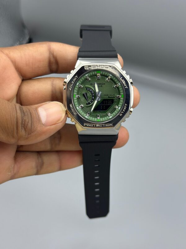 Watch !! Luxury Watch !! Men Watch !! Brand G-Shock GM2100  !! - Image 2