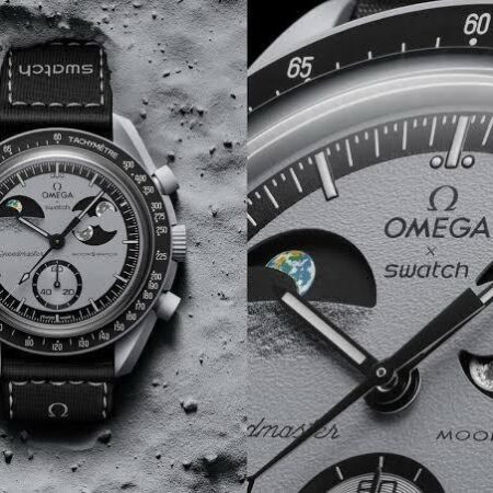 Watch !! Luxury Watch !! Men Watch !! Brand Omega !!