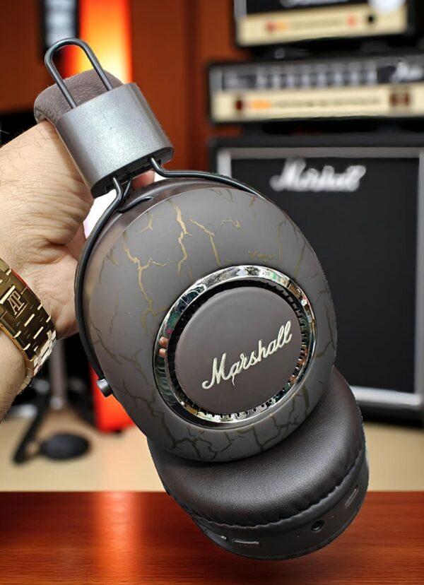 MARSHALL WILLEN III WIRELESS Over-Ear HEADPHONES - Image 4