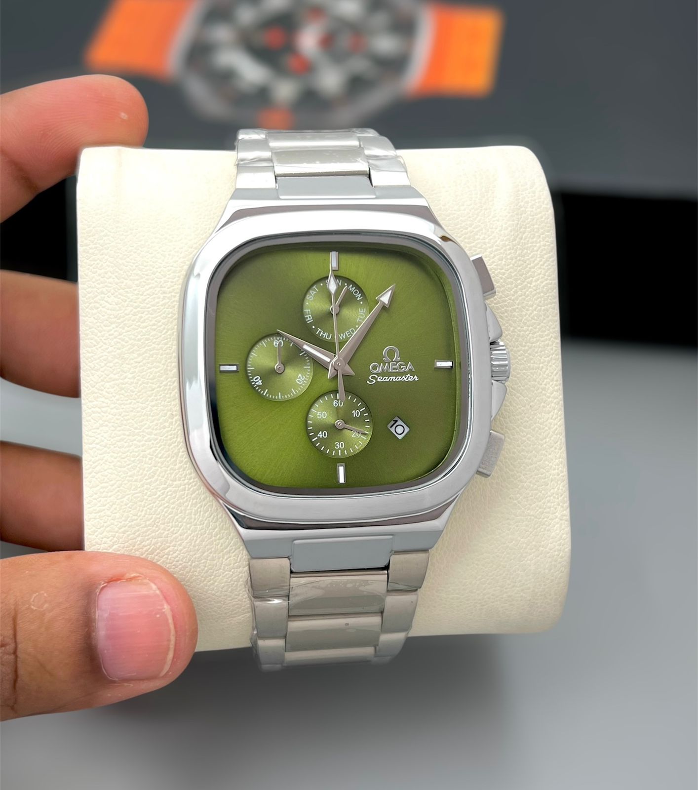 Watch !! Luxury Watch !! Men Watch OMEGA !!