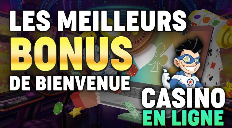 Welcome bonus à Canada